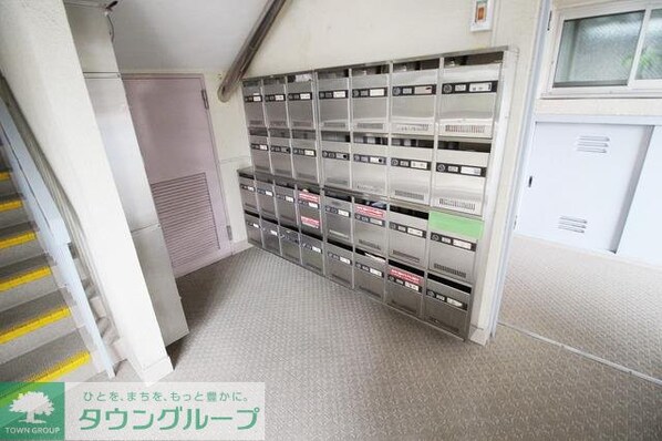 Warabi chuou building蕨中央ビルディングの物件内観写真